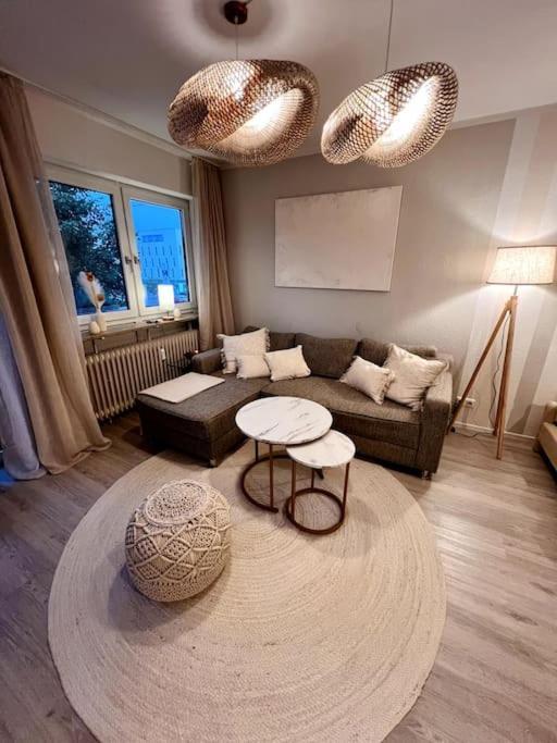 Stylish Studio Apartment With Beautiful Balcony Ingolstadt Esterno foto