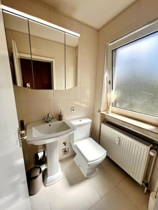 Stylish Studio Apartment With Beautiful Balcony Ingolstadt Esterno foto