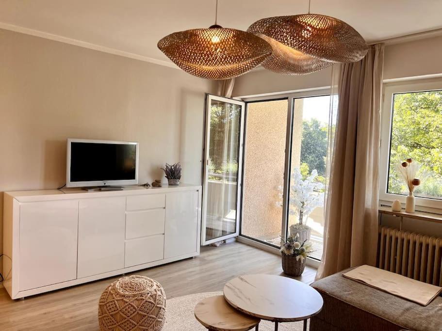 Stylish Studio Apartment With Beautiful Balcony Ingolstadt Esterno foto